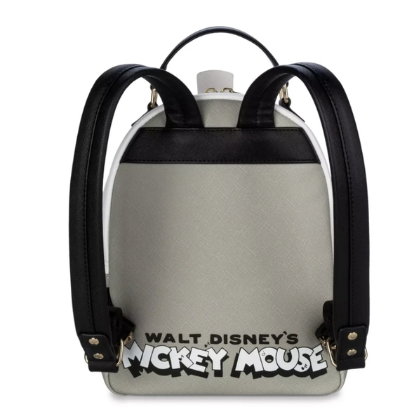 Disney Parks Loungefly Steamboat Willie Backpack NWOT main image 5